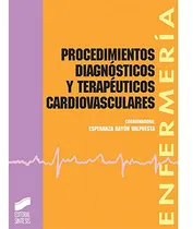 Comprar Libro Procedimientos Diagnosticos Y Terpeuticos Cardiovascul
