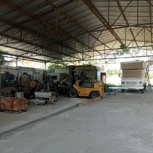 Galpon Industrial Sector Sojo