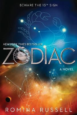 Libro Zodiac - Romina Russell