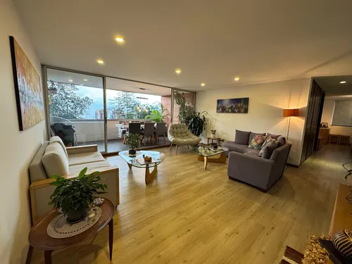 Apt En Agas Del Bosque - Para Venta