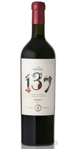 Vino Tonel 137 Gran Reserva Malbec 750ml Caja X6