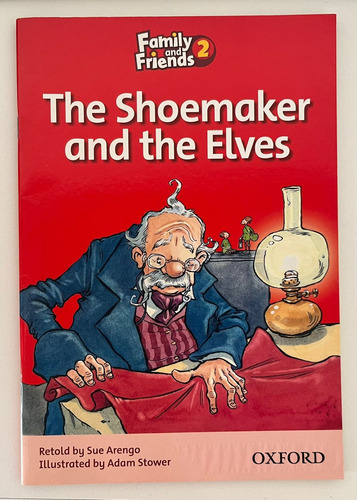 The Shoemaker And The Elves - Oxford - Usado Impecable
