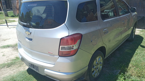 Chevrolet Spin 1.8 Ltz 7as 105cv