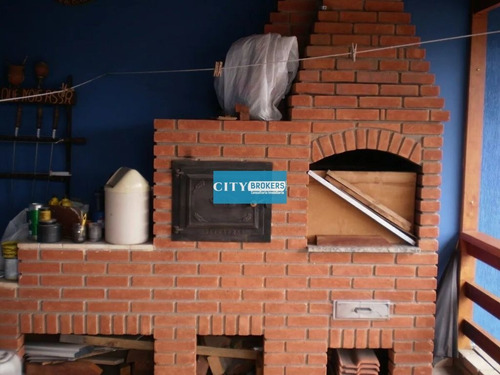 Imagem 1 de 8 de Grande Casa Terrea À Venda No Jardim Tremembé - Sp627