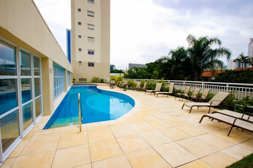 Imagem 9 de 22 de 99297 Apartamento Com 3 Dormitórios À Venda, 138 M² Por R$ 1.800.000 - Brooklin - São Paulo/sp - Ap4623
