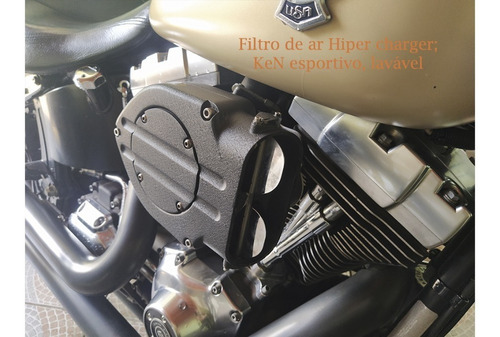 Imagem 6 de 15 de Harley Davidson Fat Boy Special