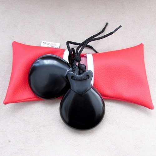 Castanhola Semiprofissional Caixa Dupla Fibra Del Sur