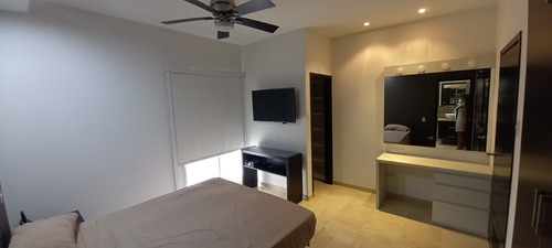 Imagen 7 de 14 de Alquiler Apartamento Amoblado Lujoso Con Piscina Maracaibo