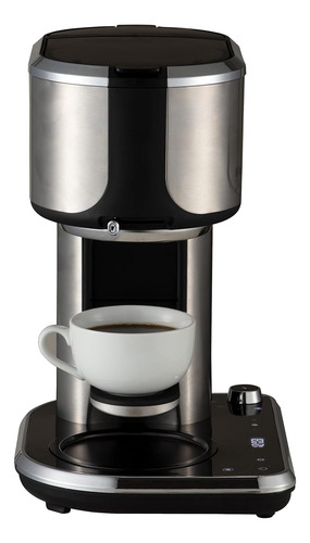 Russell Hobbs Cafetera De Goteo Attentiv, Jarra Cristal