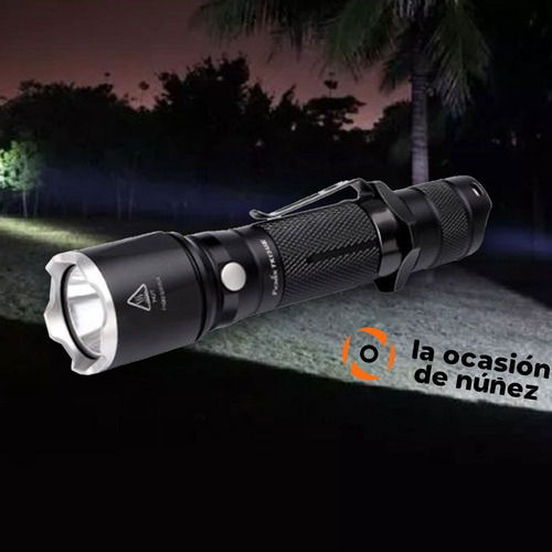 Imagen 7 de 10 de Linterna Led Cree Fenix Tk15ue De Mano 1000 Lumen Potente