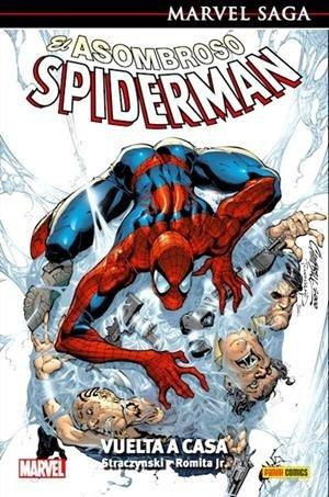 Libro: Reedicion Marvel Saga El Asombroso Spiderman 1. Vuelt