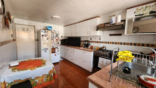 Excelente Casa 5 Dorm. Estar/ Santa Elena/ San Joaquin