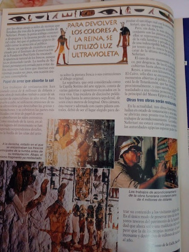 Revista Muy Interesante No 7 Año X|| (Usado)