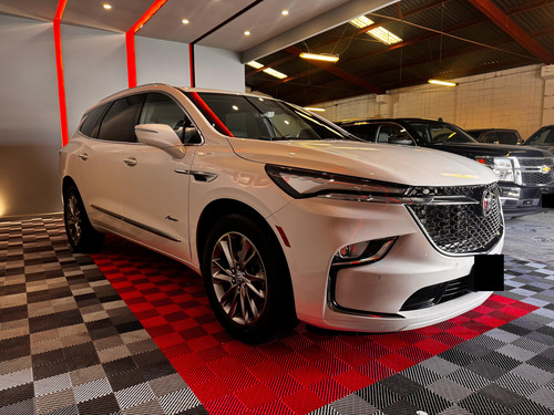 Buick Enclave Avenir 2023