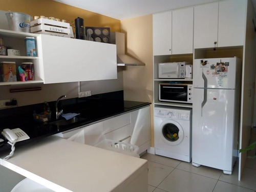 Venta Apartamento 1 Dormitorio Y Medio Con Parrillero Punta Del Este