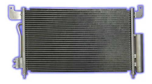 comprar Radiador Aire Acondicionado Chery Qq 372 3 Cil. C\u002F Filtro