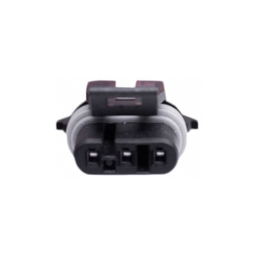 Conector Elec. Bobina Yukkazo Chevrolet Aveo 4cil 1.6 07-13