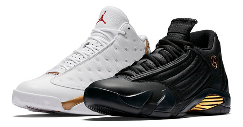 Zapatillas Jordan Defining Moments Pack Last 897563-900   