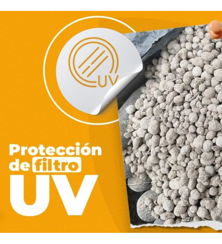 Terralife Safer Abono Orgánico Con Microorganismos X 46kg