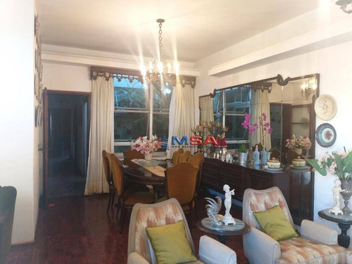 Imagem 2 de 22 de Casa À Venda No Bairro Sumaré, Com 328,00 M² De Ac, 3 Dormitórios, Garagem E Quintal Com Churrasqueira. - Ca0904