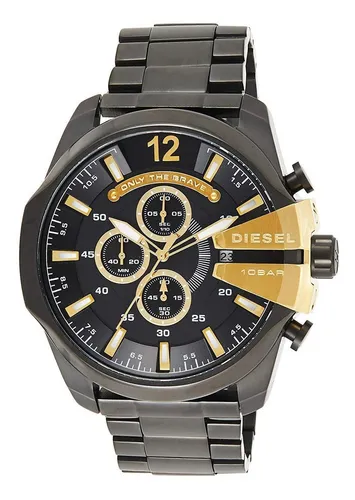 Diesel only the brave reloj precio sale