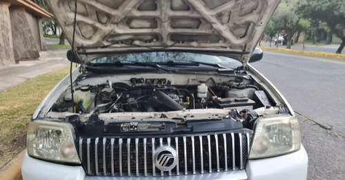 Mercury Mariner Mariner 3.0 I V6 24v (203 Hp)