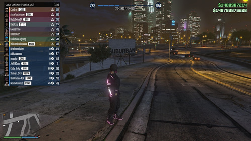 Cheteo Gta V Online Enhanced