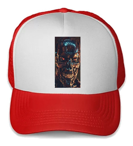 Gorra Trucker Revolucion Maquinas C78