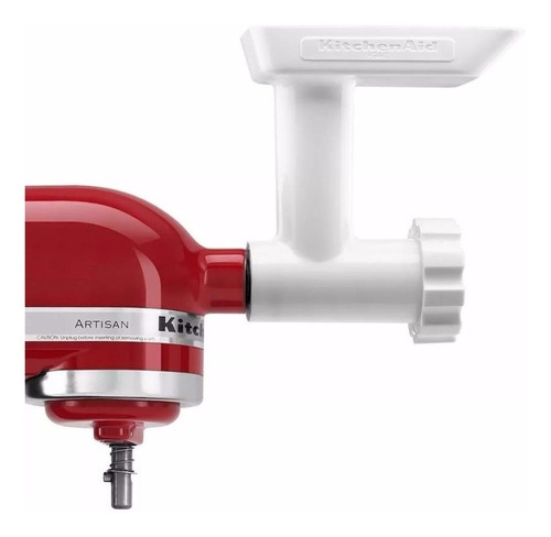 Accesorio Picadora De Alimentos Para Batidora Kitchenaid 