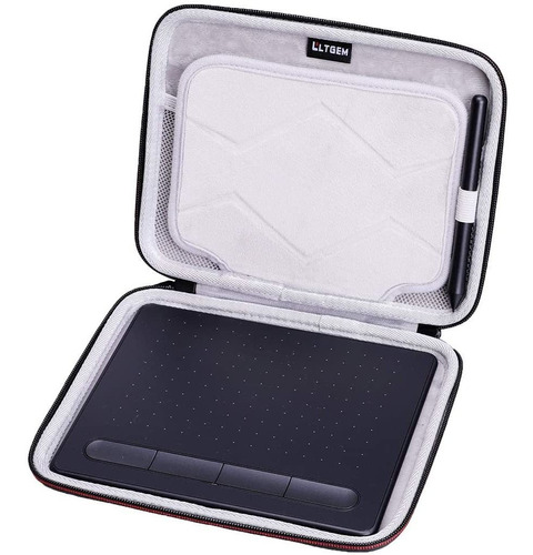 Funda Estuche Rigido Para Tablet Wacom Ctl4100 Intuos Y Mas