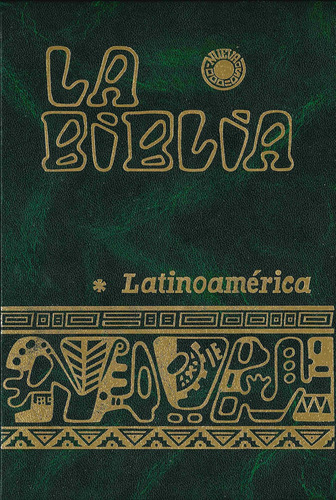 Libro La Biblia Católica. Latinoamérica - Edicion Español