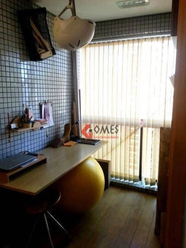Apartamento Com 4 Dormitórios À Venda, 450 M² Por R$ 2.340.000,00 - Jardim - Santo André/sp - Ap1157