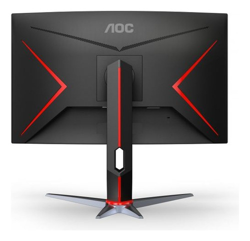 Monitor Gamer Curvo Aoc C27g2 Led 27 , 1920x1080 Full Hd