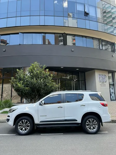 Chevrolet Trailblazer 2.8 Ltz