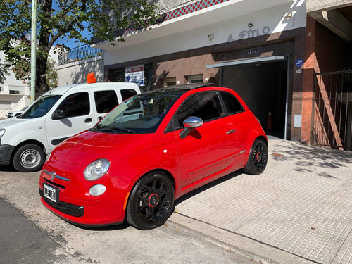 Fiat 500 1.4 Cult 85cv