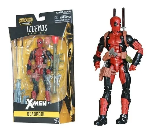 Deadpool figure legends new arrivals