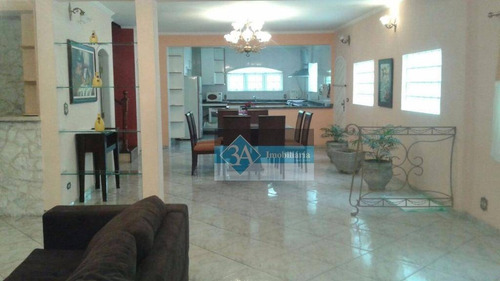 Imagem 3 de 12 de Casa Residencial À Venda, Aricanduva, São Paulo - Ca0141. - Ca0141