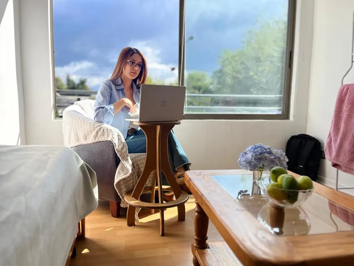 Venta Acogedor Depto. 2d-1b Pucón Centro_inviertesur.cl