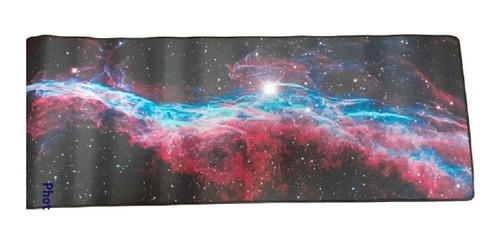 Mouse Pad Diseño Universo 70x30cm