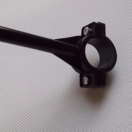 2 Banderas De Seguridad Para Bicicletas Con Poste Para