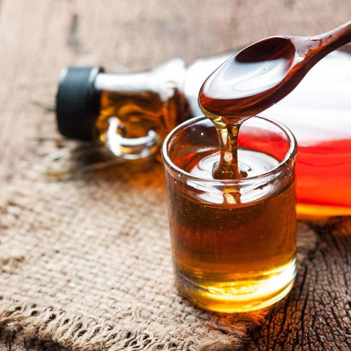 Imagen 4 de 4 de Jarabe De Arce Maple Syrup Origen Canada X 250 Ml