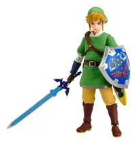 Comprar Link Figma # 153 - Zelda Skyward Sword - Original