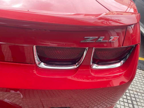 Chevrolet Camaro Zl1 Unico Cabriolet