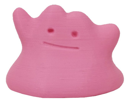 3d Figura Pokemon Ditto Proxyworld