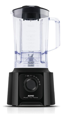Liquidificador Power Max 700 Ln50 Cor Preto