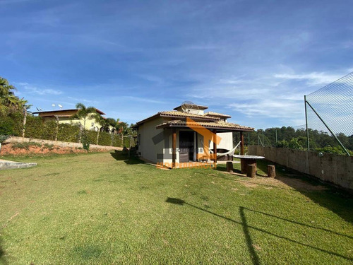 Chácara À Venda, 1000 M² Por R$ 890.000,00 - Cachoeiras Do Imaratá - Itatiba/sp - Ch0109