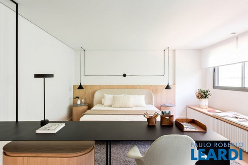 Imagem 10 de 15 de Apartamento - Vila Madalena - Sp - 603744