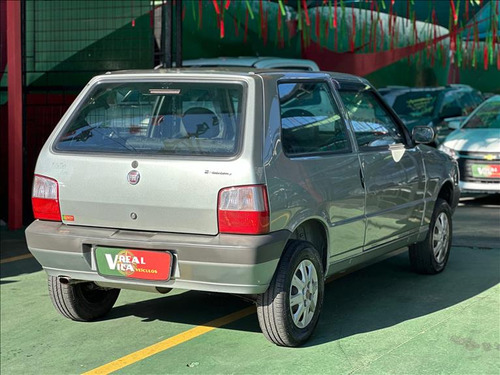 Fiat Uno 1.0 Mpi Mille Fire Economy 8v Flex 2p Manual