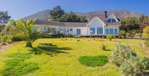 Oportunidad Linda Casa En Venta Con Mucho Potencial Zapallar