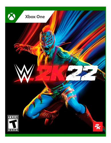 Wwe 2k22 For Xbox One